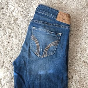 Hollister jeans